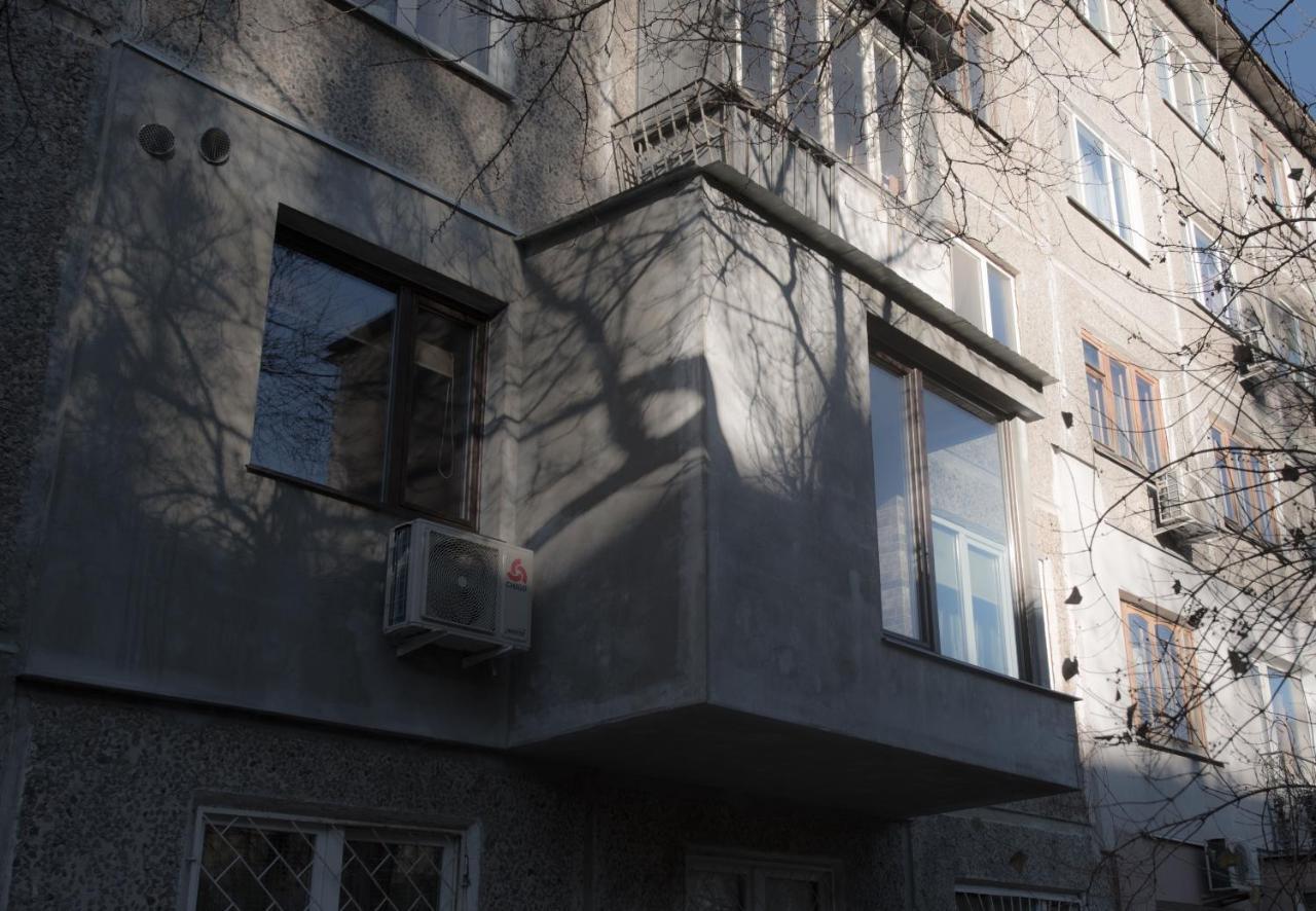 Квартира В Центре Харькова Dış mekan fotoğraf